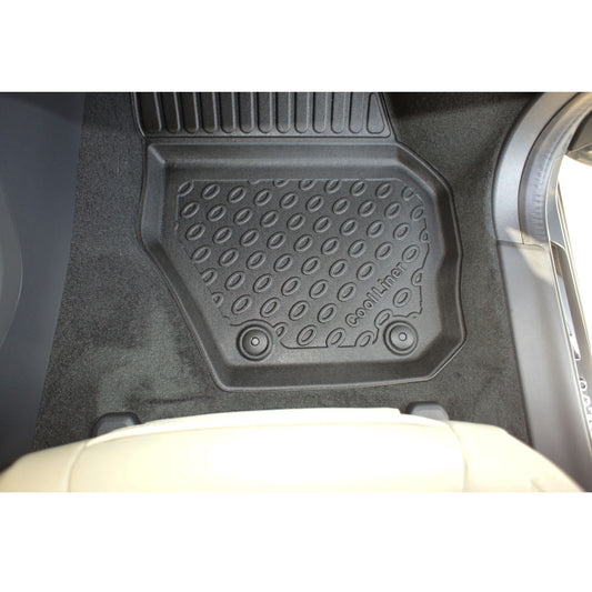 Rubbermatten Volvo V60 stationwagon (2010-2018) - 3D Schaalmatten