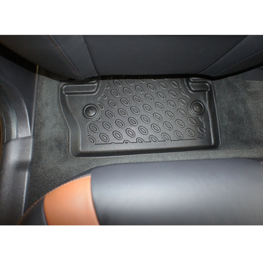 Rubbermatten Volvo S60 sedan (2010-2018) - 3D Schaalmatten