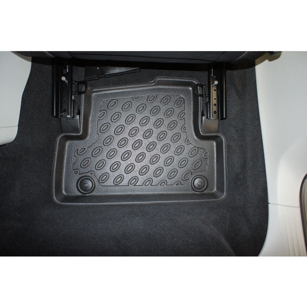 Rubbermatten Volvo V40 hatchback (2012-Heden) - 3D Schaalmatten