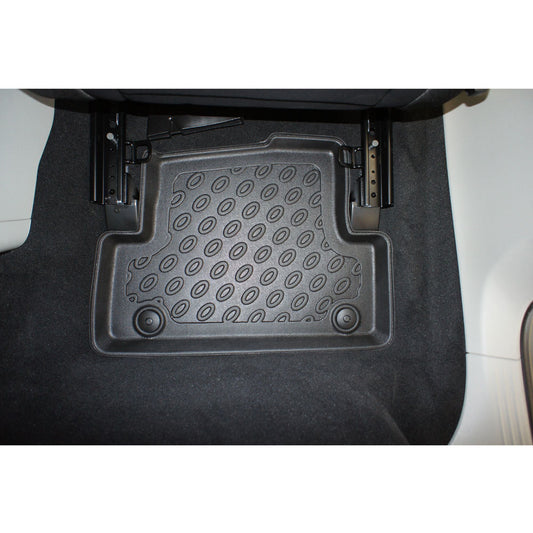 Rubbermatten Volvo V40 hatchback (2012-Heden) - 3D Schaalmatten