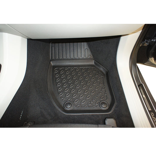 Rubbermatten Volvo V40 hatchback (2012-Heden) - 3D Schaalmatten