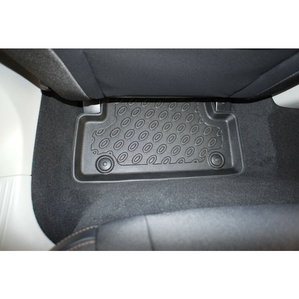 Rubbermatten Volvo V40 hatchback (2012-Heden) - 3D Schaalmatten