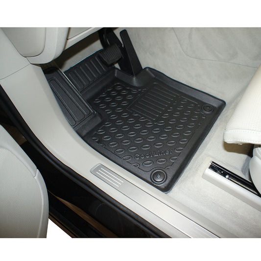 Rubbermatten Volvo XC90 suv (2015-Heden) - 3D Schaalmatten