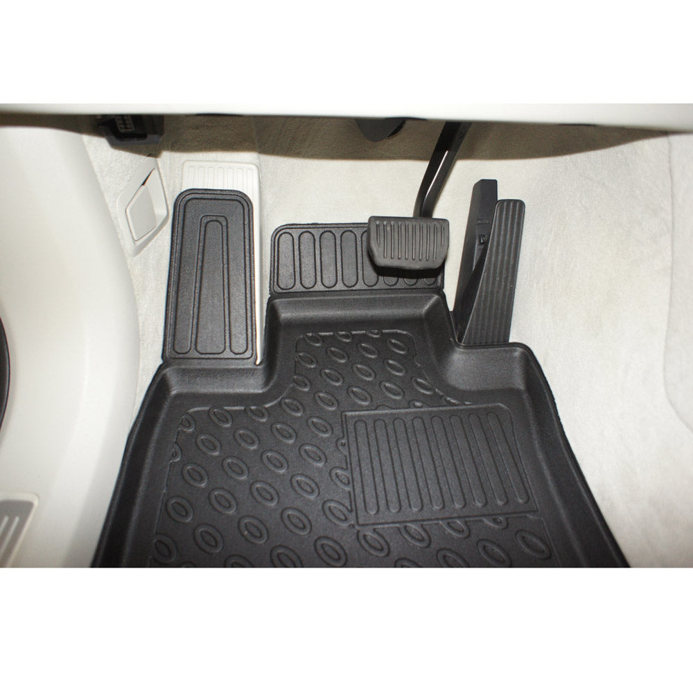 Rubbermatten Volvo XC90 suv (2015-Heden) - 3D Schaalmatten