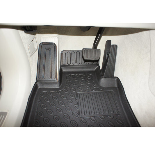 Rubbermatten Volvo XC90 suv (2015-Heden) - 3D Schaalmatten