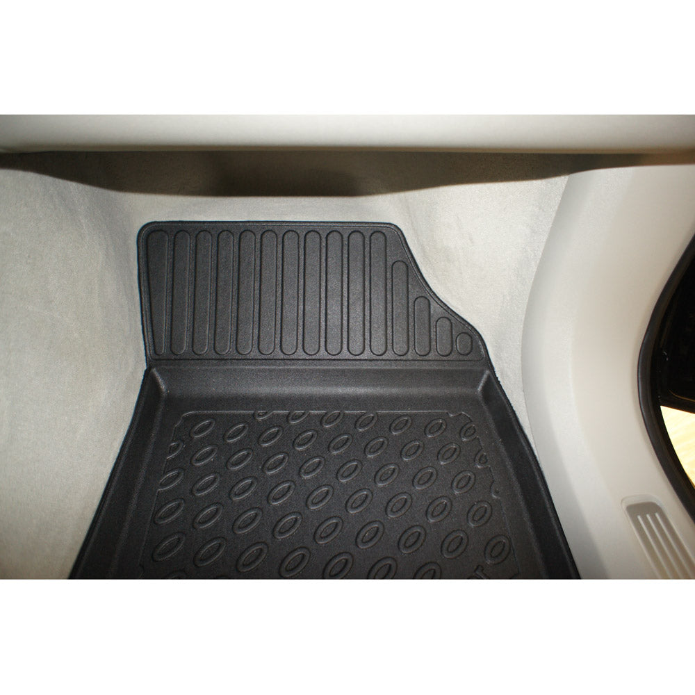 Rubbermatten Volvo XC90 suv (2015-Heden) - 3D Schaalmatten