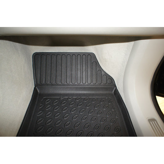 Rubbermatten Volvo XC90 suv (2015-Heden) - 3D Schaalmatten