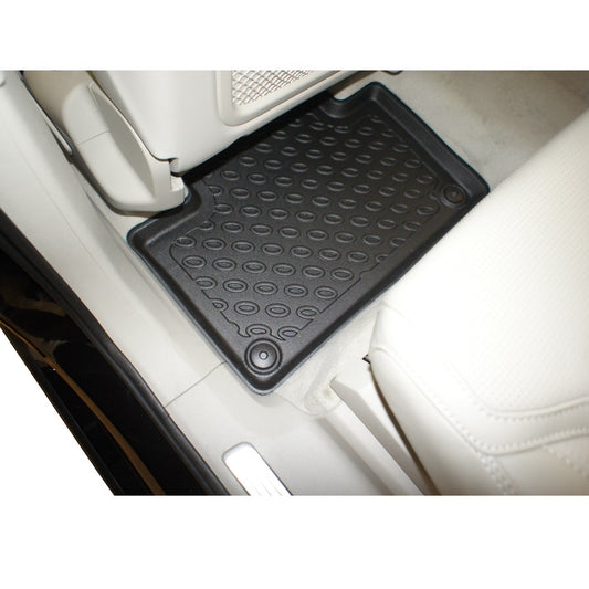 Rubbermatten Volvo XC90 suv (2015-Heden) - 3D Schaalmatten