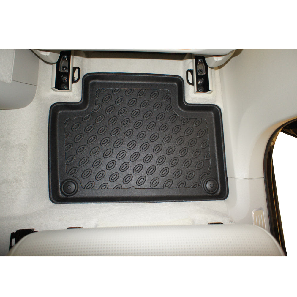 Rubbermatten Volvo XC90 suv (2015-Heden) - 3D Schaalmatten