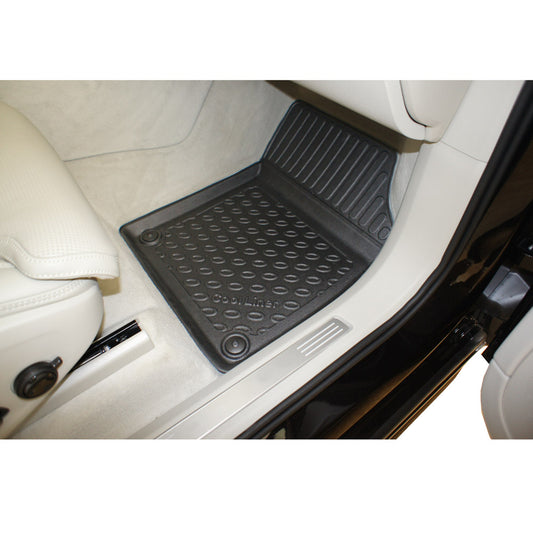 Rubbermatten Volvo V90 stationwagen (2016-Heden) - 3D Schaalmatten