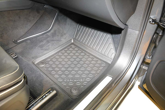 Rubbermatten Volvo XC60 suv (2017-Heden) - 3D Schaalmatten