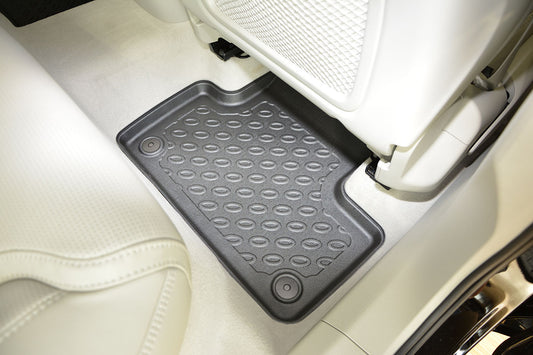 Rubbermatten Volvo XC60 suv (2017-Heden) - 3D Schaalmatten