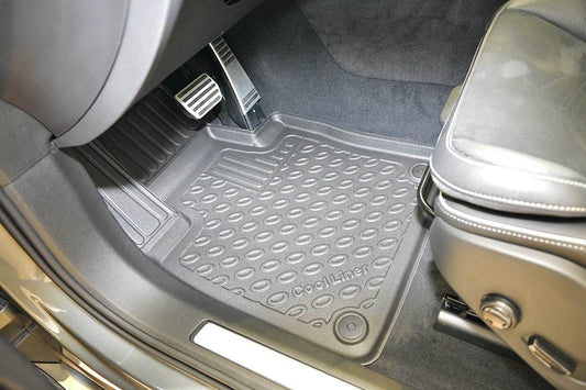 Rubbermatten Volvo XC60 suv (2017-Heden) - 3D Schaalmatten