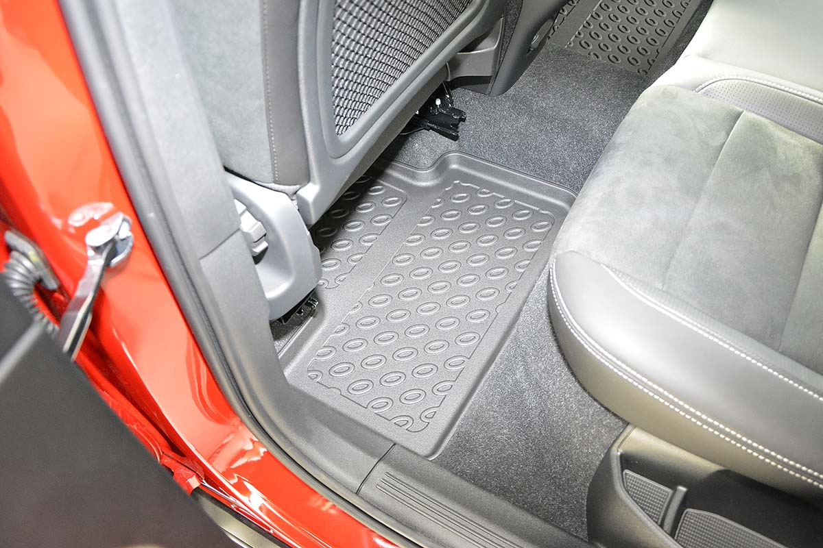 Rubbermatten Volvo XC40 suv (2018-2024) - 3D Schaalmatten