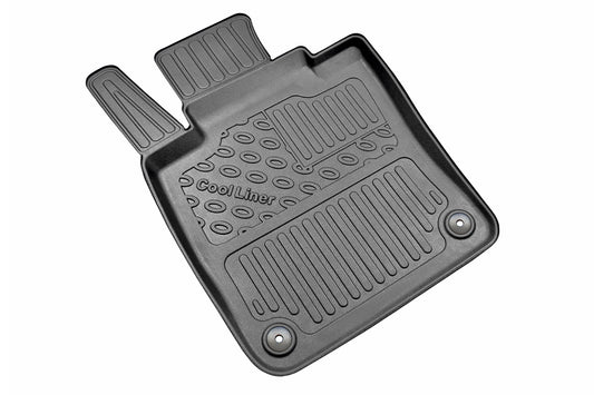 Rubbermatten Volvo V60 stationwagon (2018-Heden) - 3D Schaalmatten