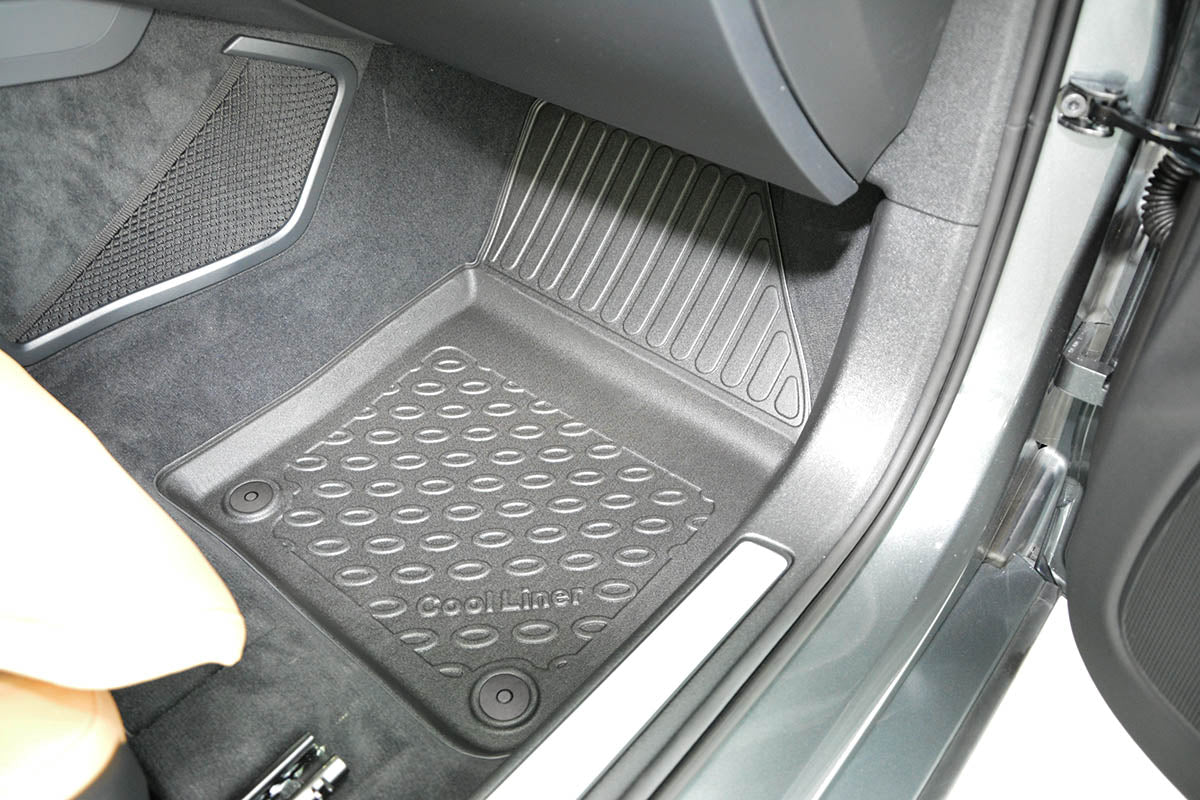 Rubbermatten Volvo S60 sedan (2018-Heden) - 3D Schaalmatten