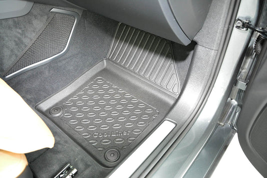 Rubbermatten Volvo S60 sedan (2018-Heden) - 3D Schaalmatten