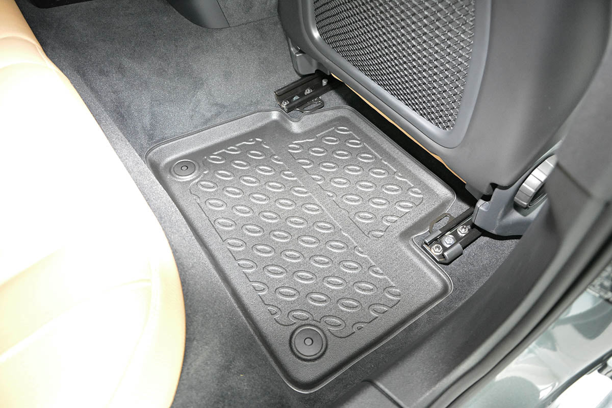 Rubbermatten Volvo S60 sedan (2018-Heden) - 3D Schaalmatten