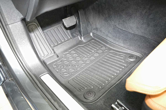 Rubbermatten Volvo S60 sedan (2018-Heden) - 3D Schaalmatten