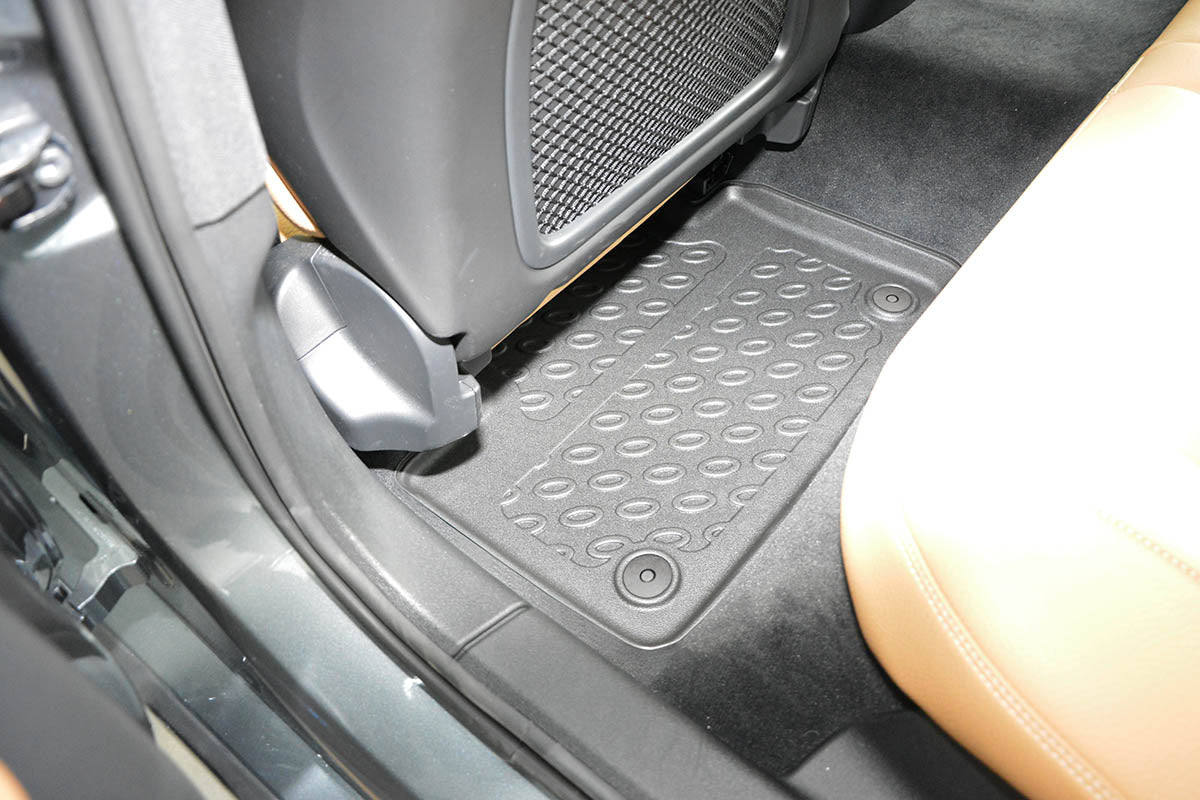 Rubbermatten Volvo S60 sedan (2018-Heden) - 3D Schaalmatten