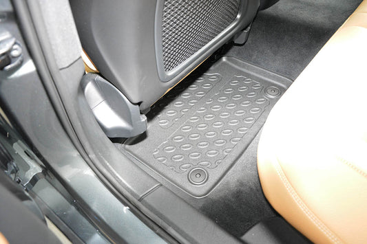 Rubbermatten Volvo S60 sedan (2018-Heden) - 3D Schaalmatten