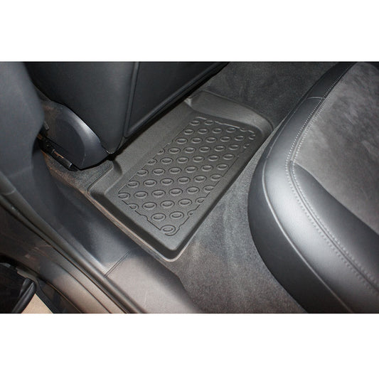 Rubbermatten Porsche Macan suv (2014-2024) - 3D Schaalmatten