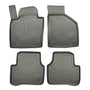 Rubbermatten Volkswagen Passat (B6) sedan (2005-2010) - 3D Schaalmatten