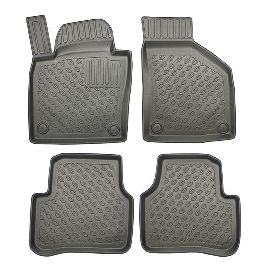 Rubbermatten Volkswagen Passat (B6) sedan (2005-2010) - 3D Schaalmatten