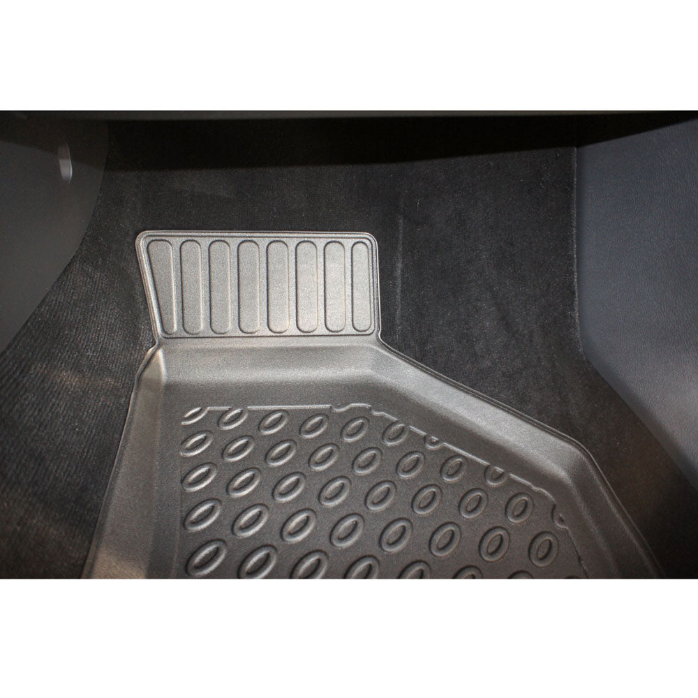 Rubbermatten Volkswagen Passat (B6) sedan (2005-2010) - 3D Schaalmatten