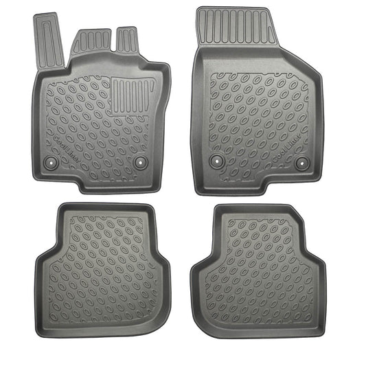 Rubbermatten Volkswagen Jetta sedan (2011-2018) - 3D Schaalmatten