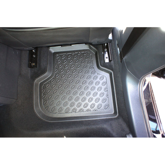 Rubbermatten Volkswagen Jetta sedan (2011-2018) - 3D Schaalmatten
