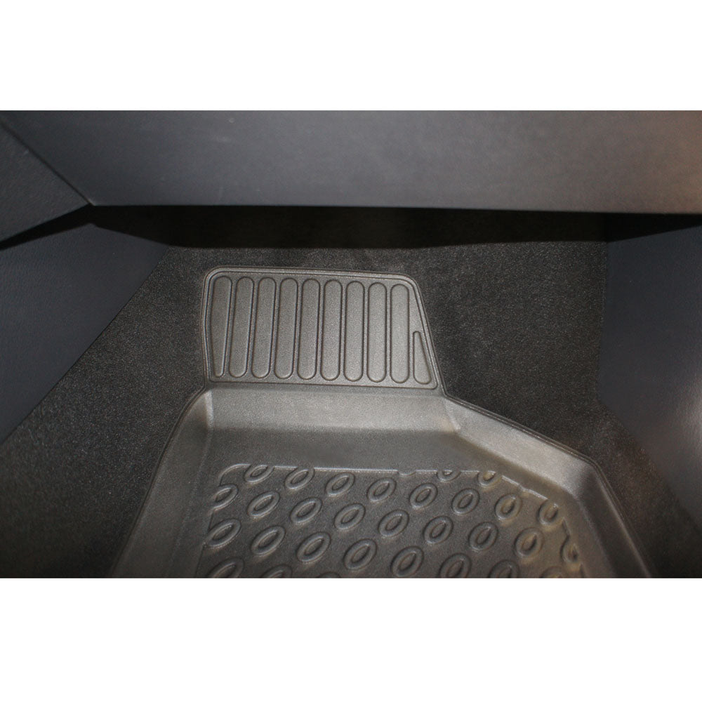 Rubbermatten Volkswagen Jetta sedan (2011-2018) - 3D Schaalmatten
