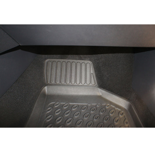Rubbermatten Volkswagen Jetta sedan (2011-2018) - 3D Schaalmatten