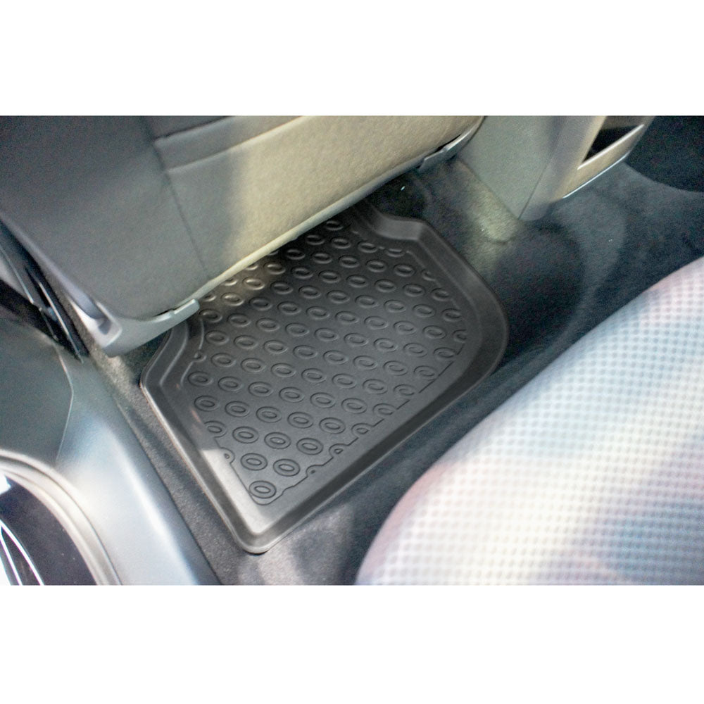 Rubbermatten Volkswagen Jetta sedan (2011-2018) - 3D Schaalmatten