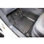 Rubbermatten Volkswagen Caddy Combi - Life mpv (2004-2015) - 3D Schaalmatten