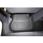 Rubbermatten Volkswagen Caddy Combi - Life mpv (2004-2015) - 3D Schaalmatten