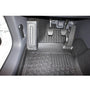 Rubbermatten Volkswagen Caddy Combi - Life mpv (2004-2015) - 3D Schaalmatten