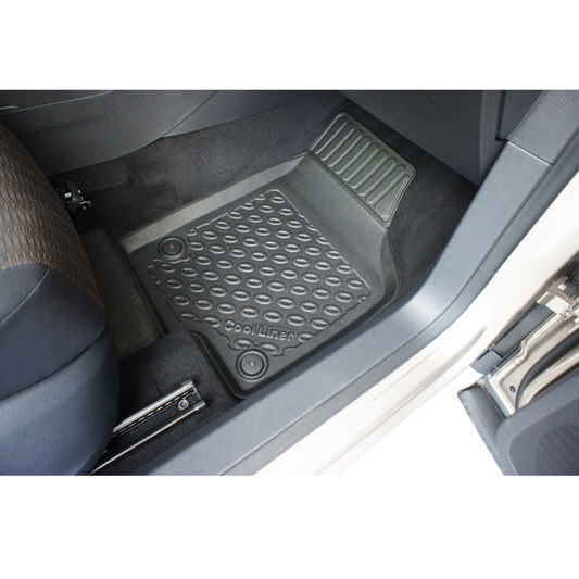 Rubbermatten Volkswagen Tiguan suv (2007-2016) - 3D Schaalmatten