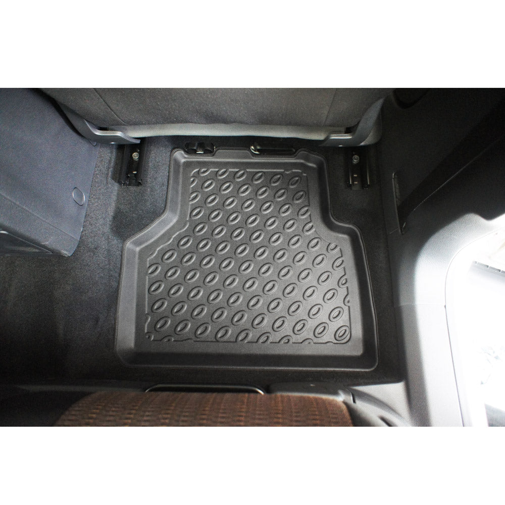 Rubbermatten Volkswagen Tiguan suv (2007-2016) - 3D Schaalmatten