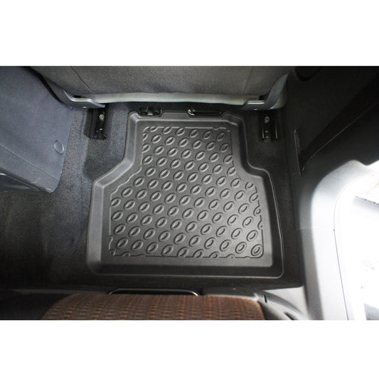 Rubbermatten Volkswagen Tiguan suv (2007-2016) - 3D Schaalmatten