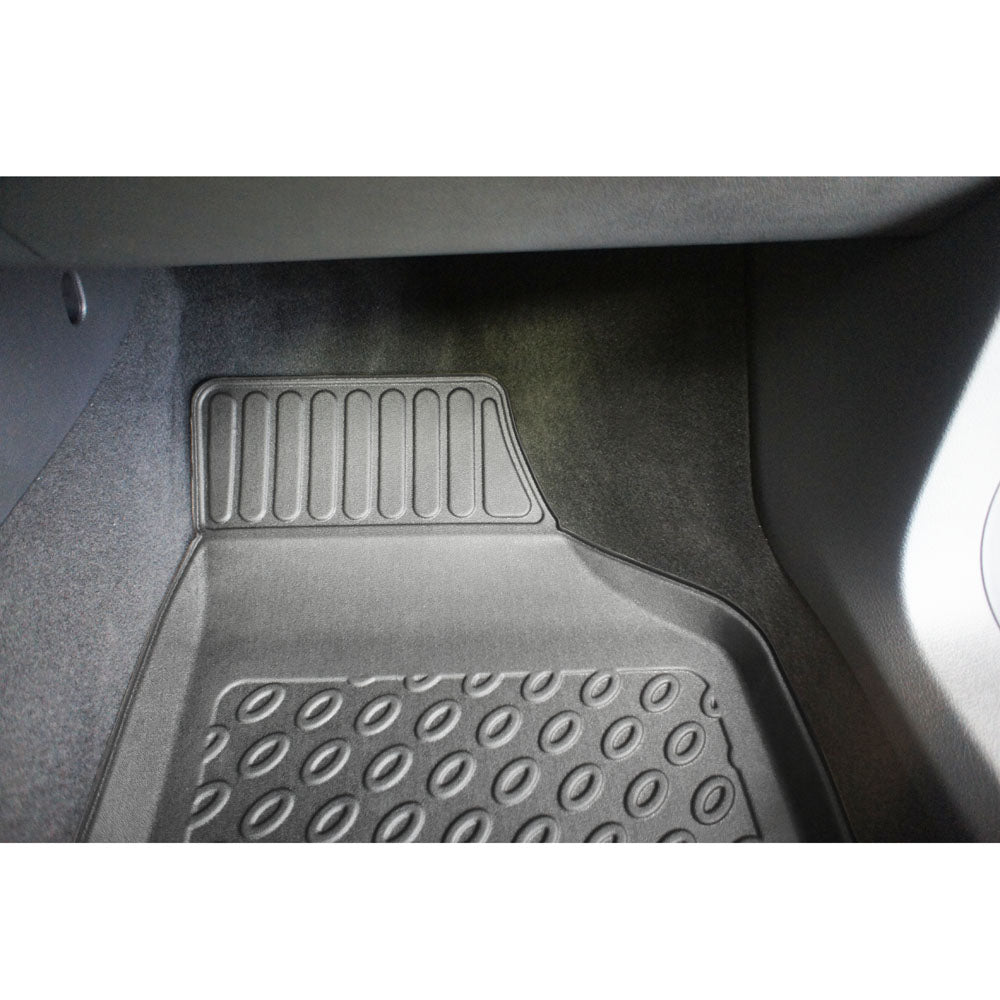 Rubbermatten Volkswagen Tiguan suv (2007-2016) - 3D Schaalmatten