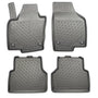 Rubbermatten Volkswagen Tiguan suv (2007-2016) - 3D Schaalmatten