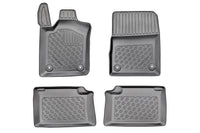 Rubbermatten Jeep Grand Cherokee suv (2011-2022) - 3D Schaalmatten