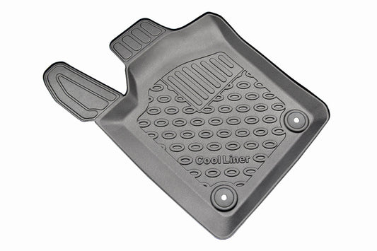 Rubbermatten Jeep Grand Cherokee suv (2011-2022) - 3D Schaalmatten