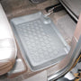 Rubbermatten Jeep Grand Cherokee suv (2011-2022) - 3D Schaalmatten
