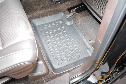 Rubbermatten Jeep Grand Cherokee suv (2011-2022) - 3D Schaalmatten