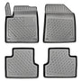Rubbermatten Jeep Cherokee suv (2014-Heden) - 3D Schaalmatten