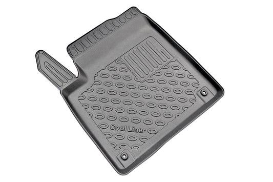 Rubbermatten Jeep Cherokee suv (2014-Heden) - 3D Schaalmatten