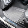 Rubbermatten Jeep Cherokee suv (2014-Heden) - 3D Schaalmatten