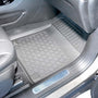 Rubbermatten Jeep Cherokee suv (2014-Heden) - 3D Schaalmatten